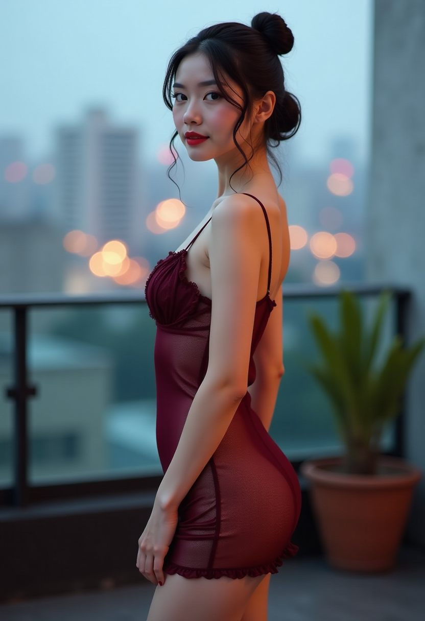 幽闺私语时